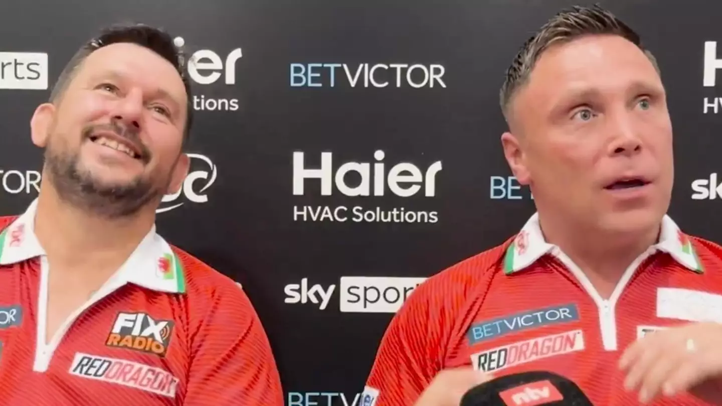 Gerwyn Price makes explosive claim about Luke Littler and Luke Humphries and their relationship behind the scenes