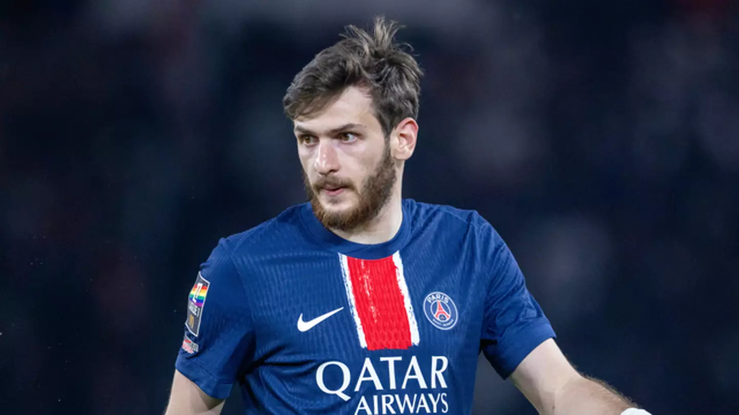 Khvicha Kvaratskhelia gives surprise answer when asked to name the toughest defender he's faced while playing for PSG