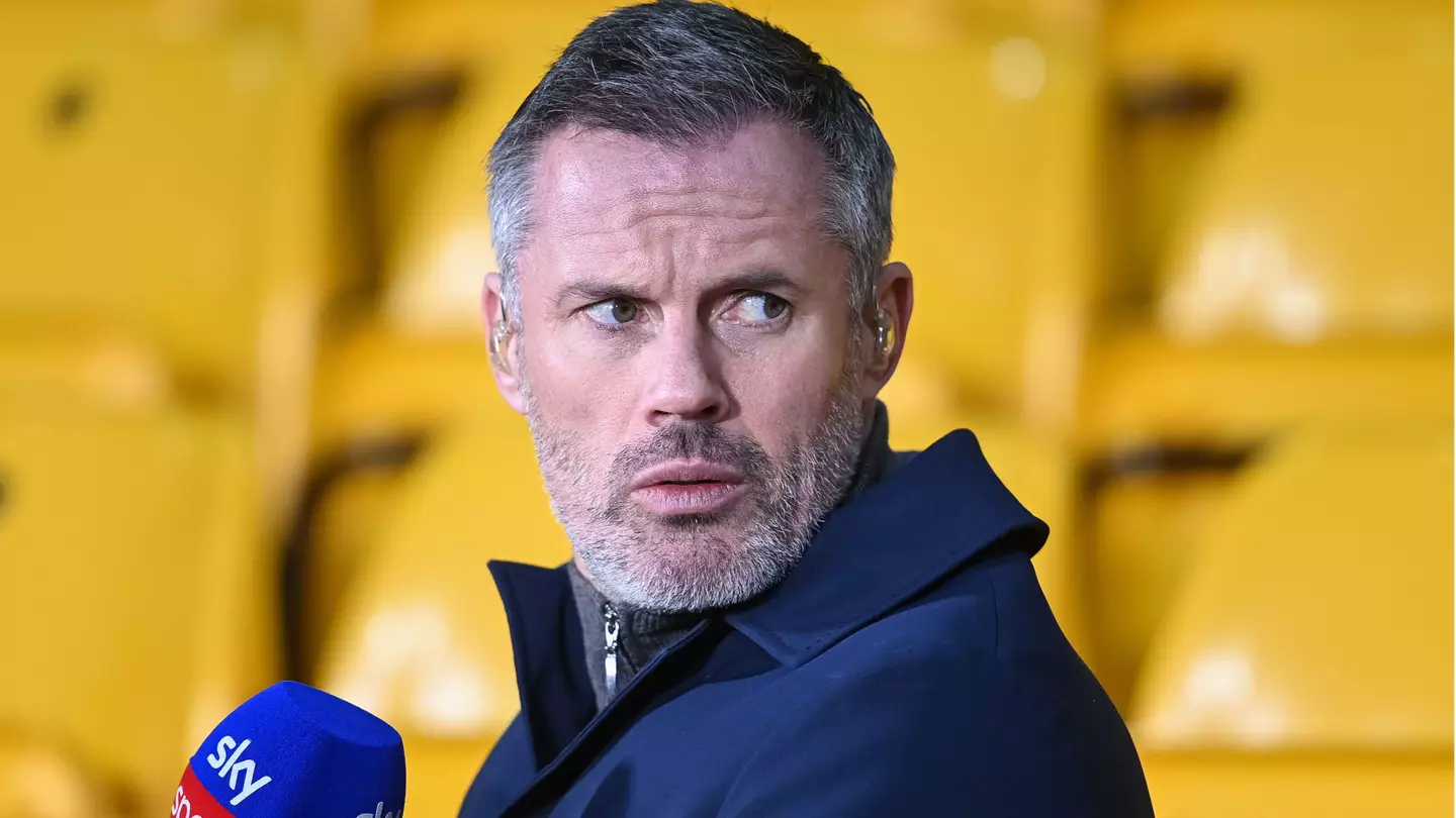 "I would" - Jamie Carragher delivers verdict on Liverpool's current crisis