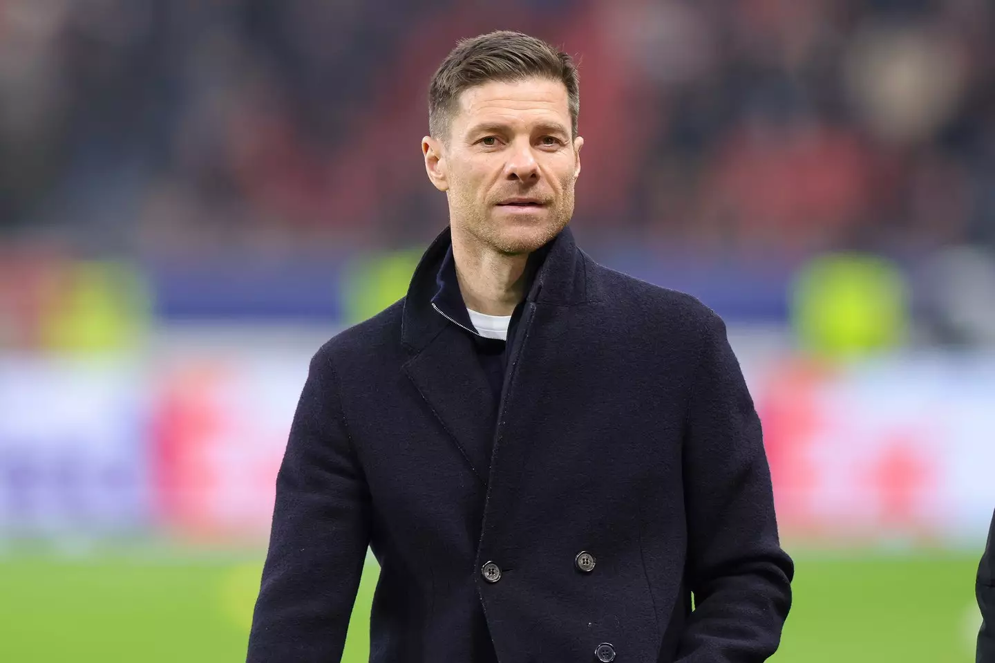 Xabi Alonso is expected to become the new boss of Real Madrid. Image: Getty