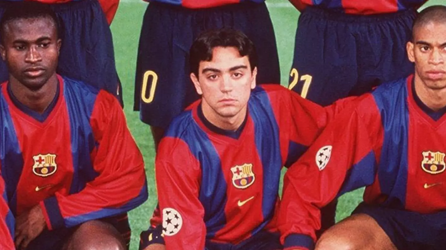 Barcelona's original scouting report on Xavi from when he was 14 resurfaces and makes for incredible reading