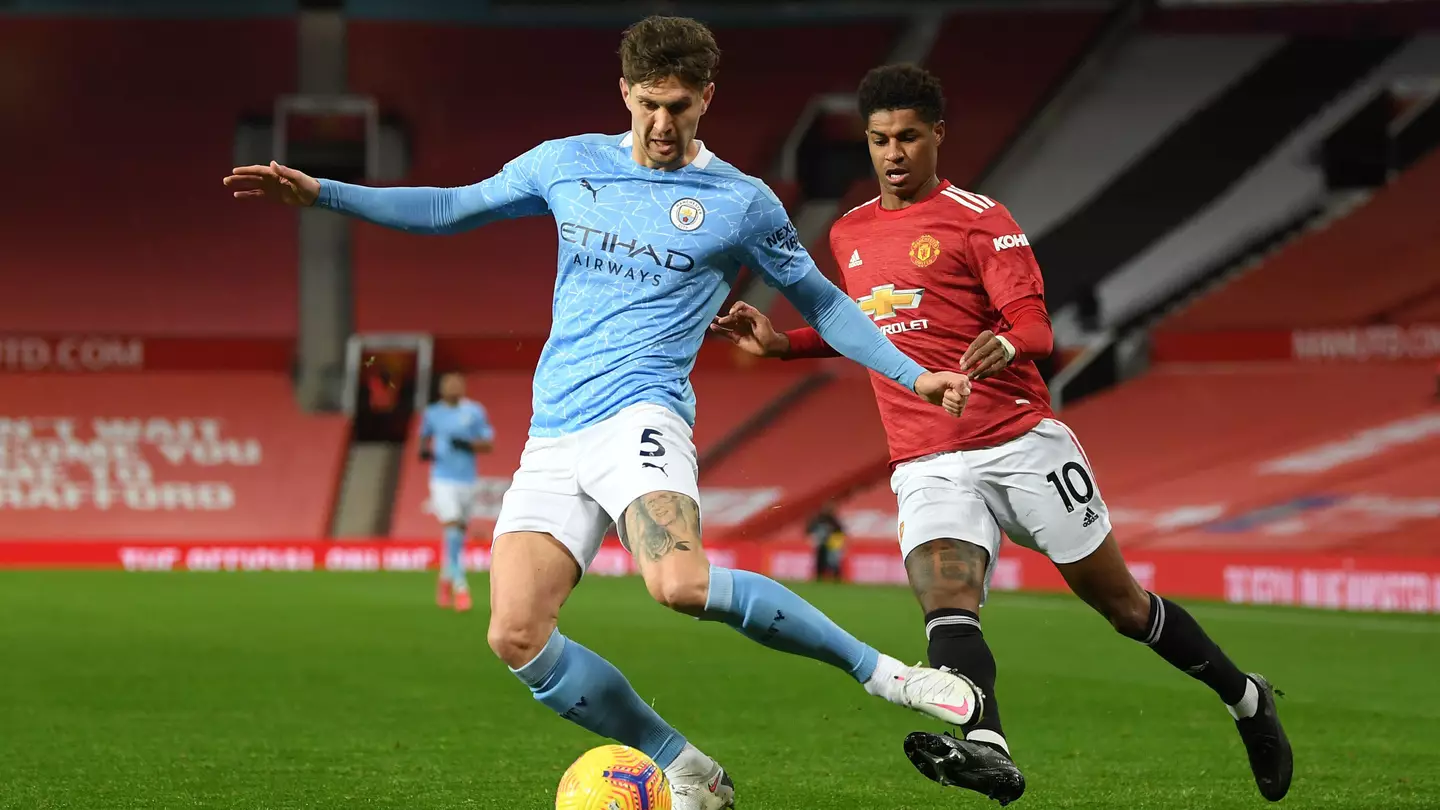 The latest on John Stones, Marcus Rashford, and Harry Maguire ahead of Manchester City vs Manchester United (Premier League)