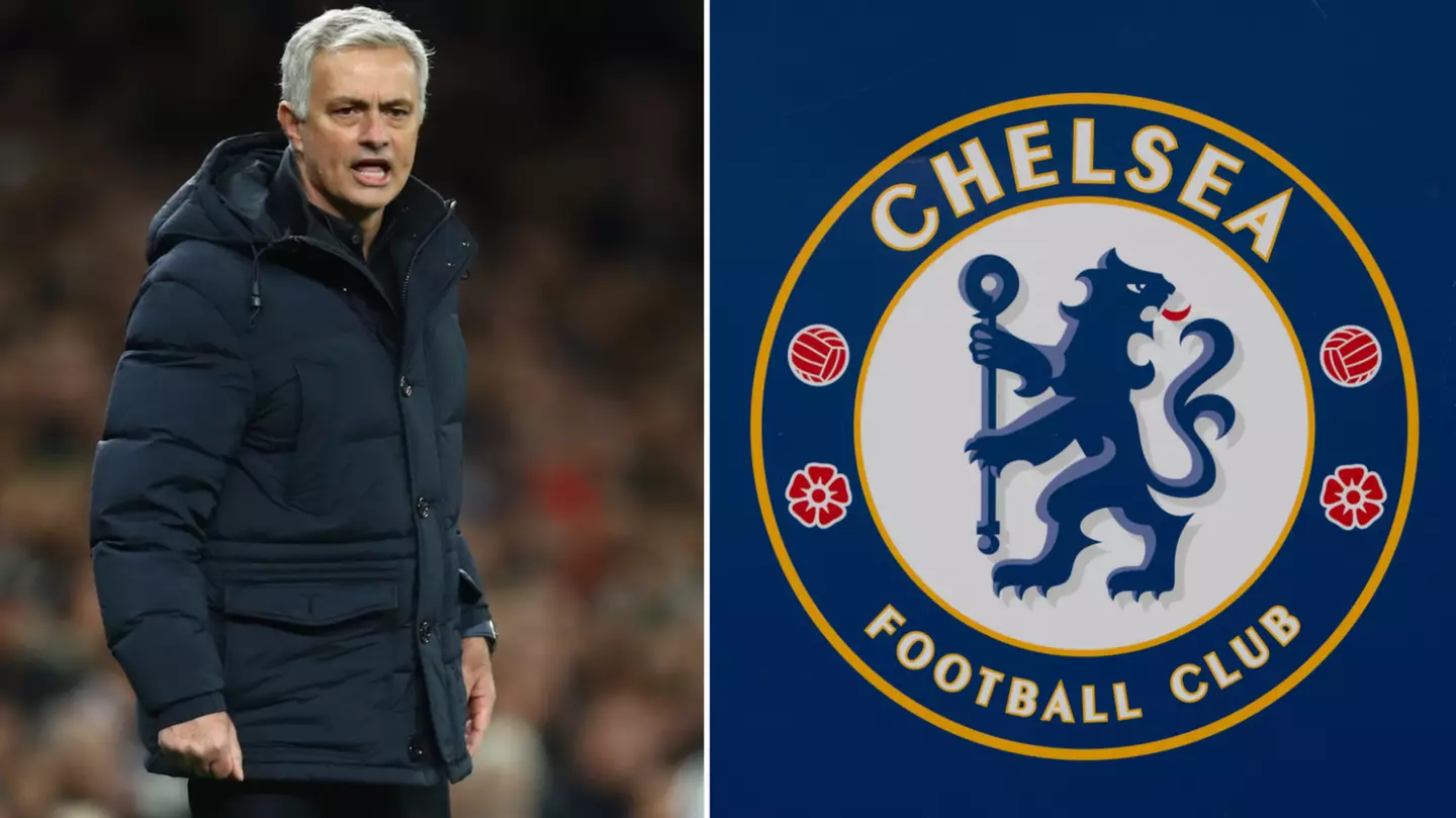 Jose Mourinho told Chelsea star to 'forget about it' when he made shirt number request