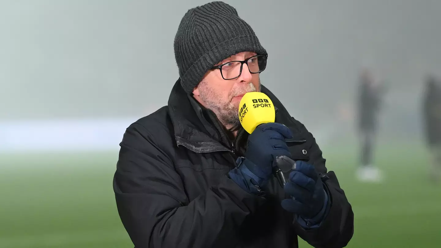 Premier League manager was brutally sacked live on the BBC with Mark Chapman telling him he'd lost his job
