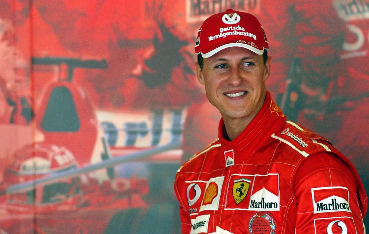 Michael Schumacher is one of the greatest F1 drivers of all time. Image: Getty