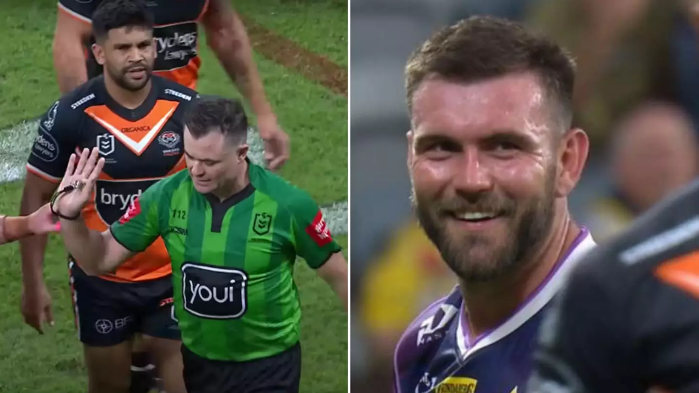 NRL Round 19 Review: Wests Tigers Robbed By Most Controversial Bunker Call Of The Year