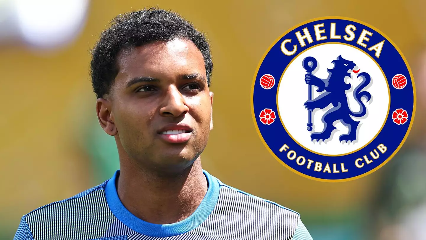 Rodrygo sends Chelsea fans into meltdown with Instagram comment after Club World Cup final win