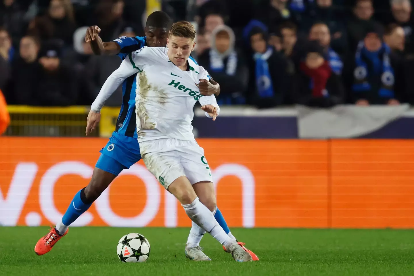 Gyokeres has been linked to the likes of Arsenal and Manchester United (Getty)