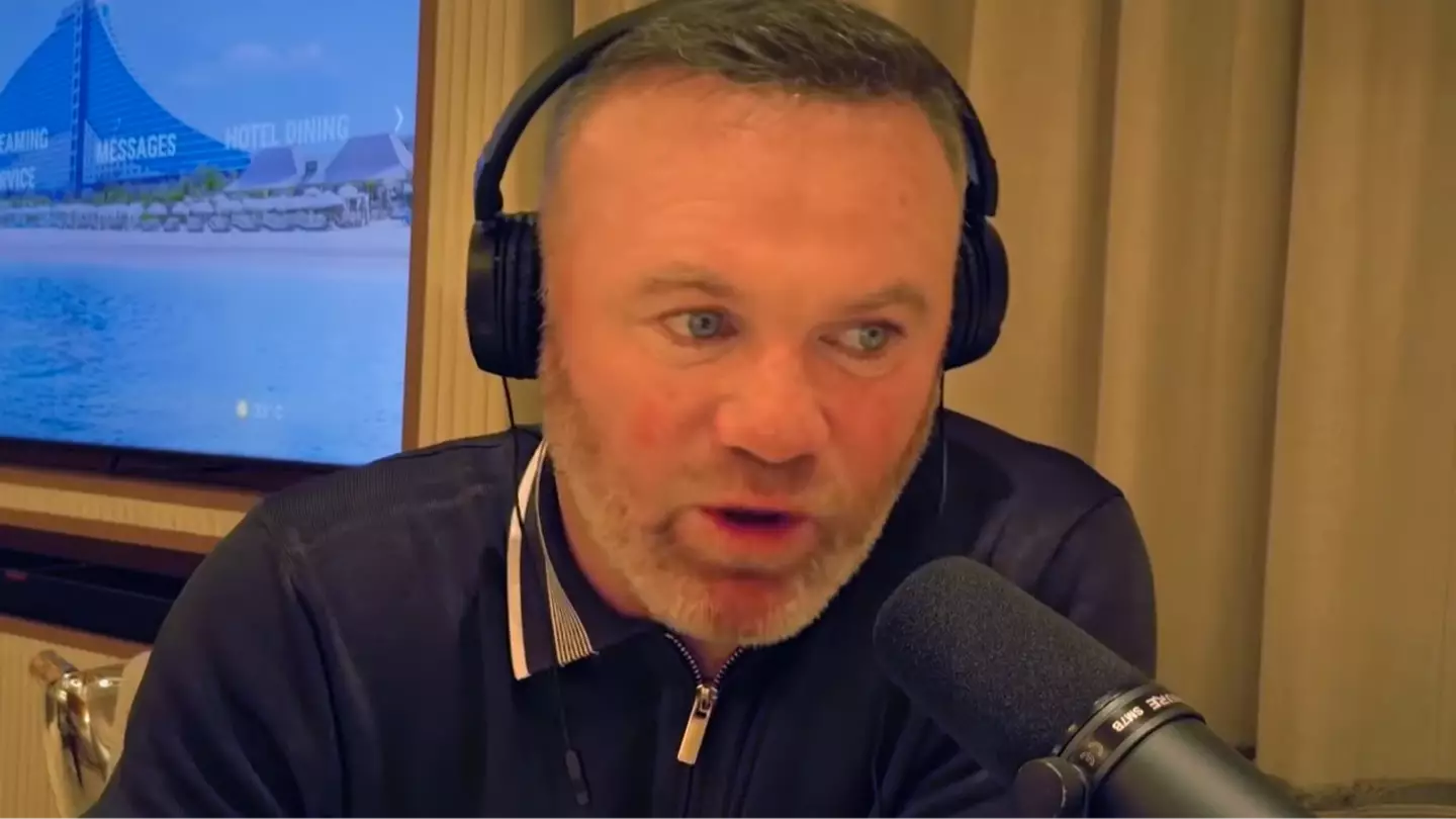 Wayne Rooney Calls for Liverpool Star to Be Dropped and It's Not Mo Salah