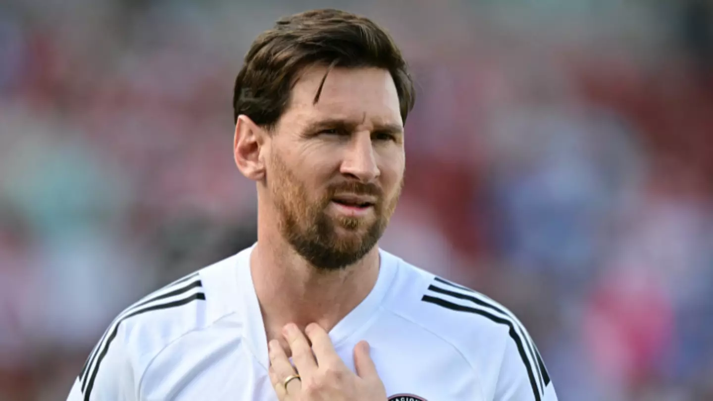 Lionel Messi had post-match meal order 'leaked' and no-one could believe what the GOAT ordered