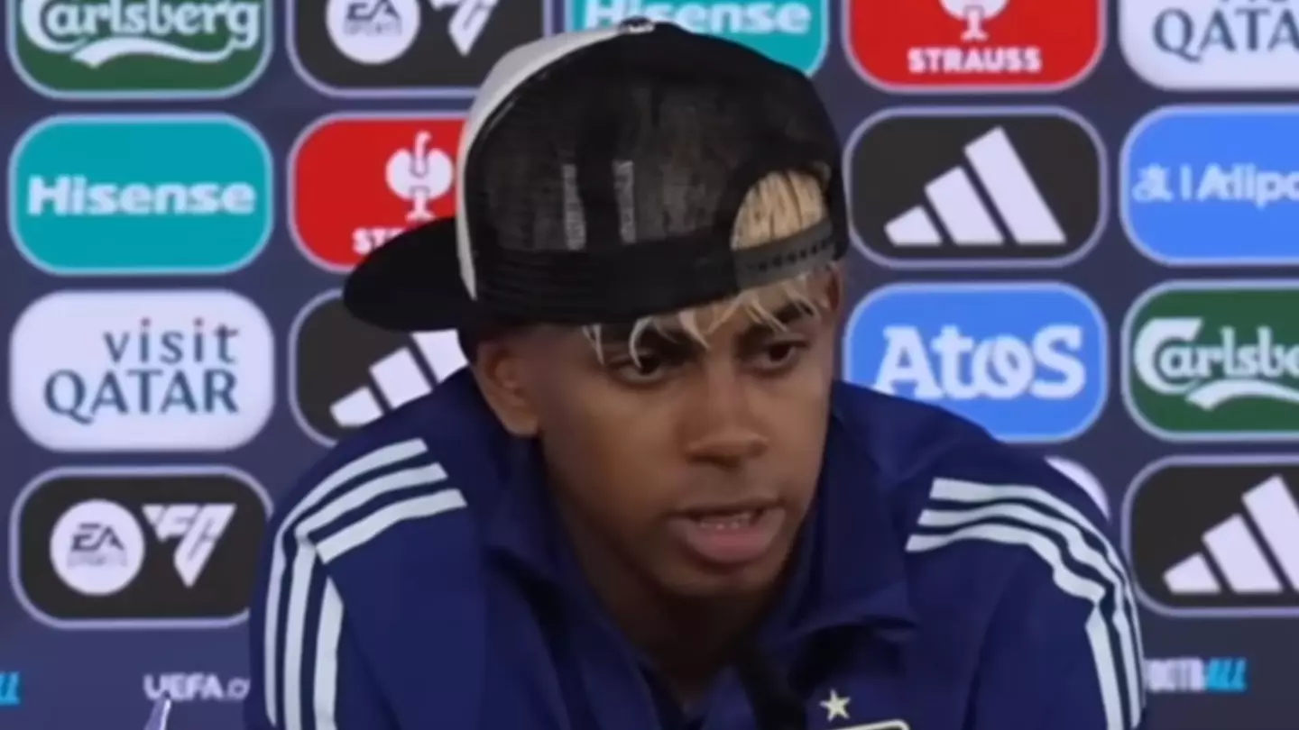 Lamine Yamal slammed by Real Madrid legend for what he did in Nations League news conference