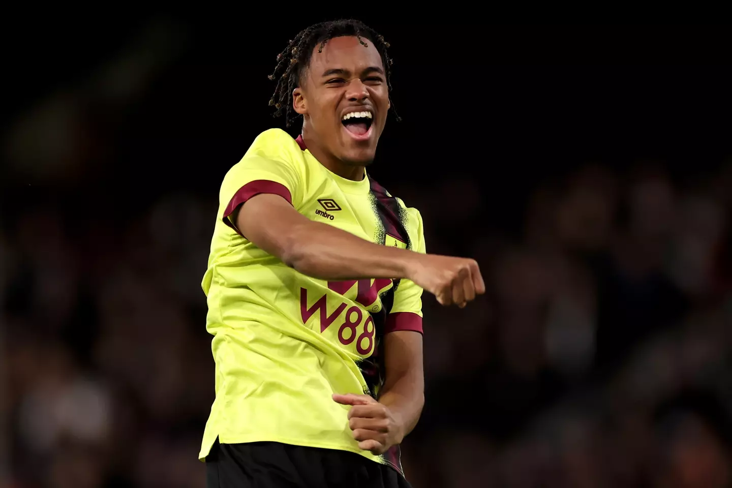 Wilson Odobert has joined Spurs (Getty)