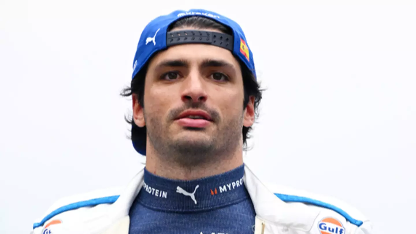 Fans call the FIA a 'joke' after seeing how much Carlos Sainz was fined for 'ridiculous' reason at Japanese Grand Prix