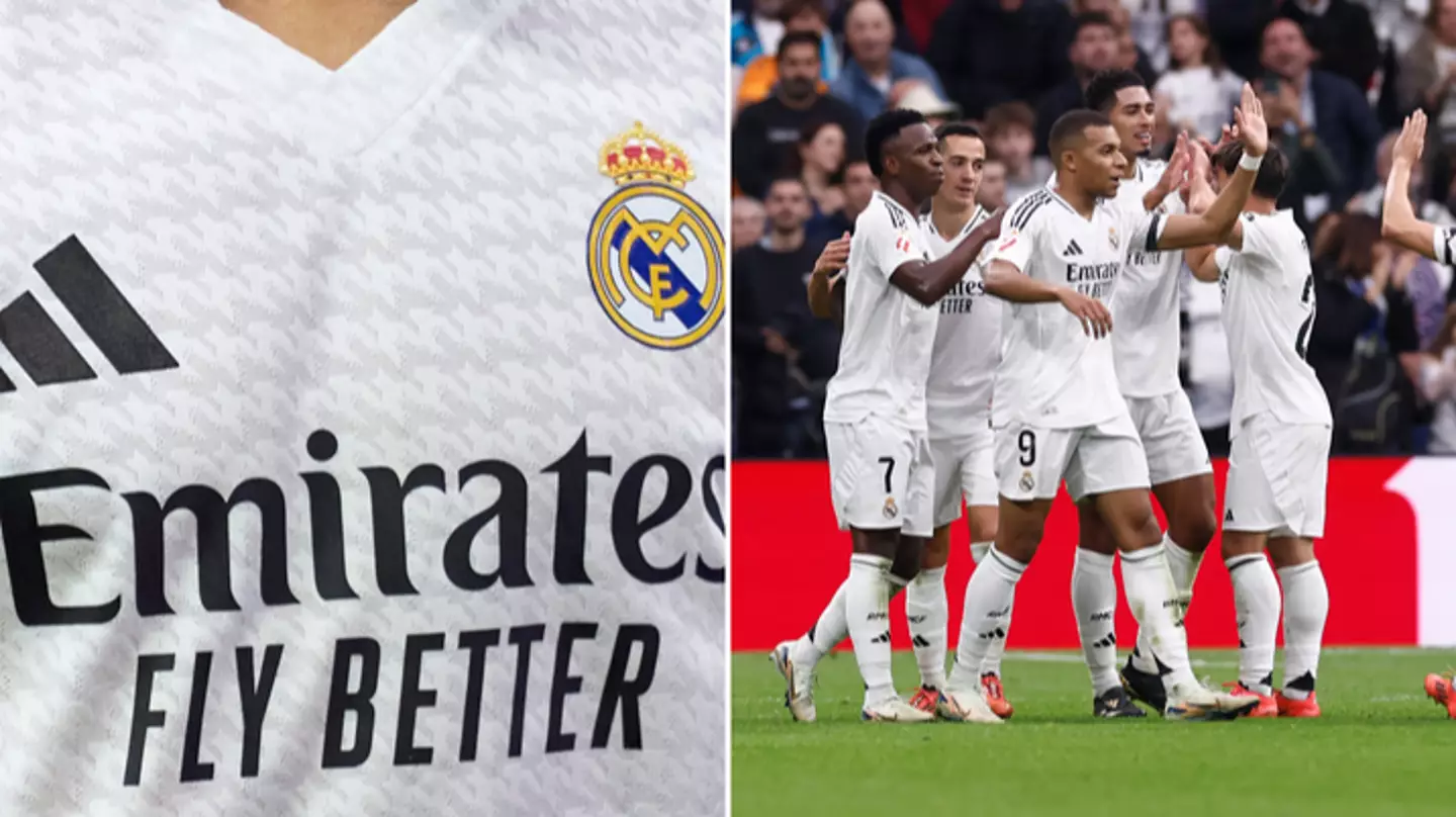 Real Madrid wear all-white kit because of little-known reason which may surprise fans