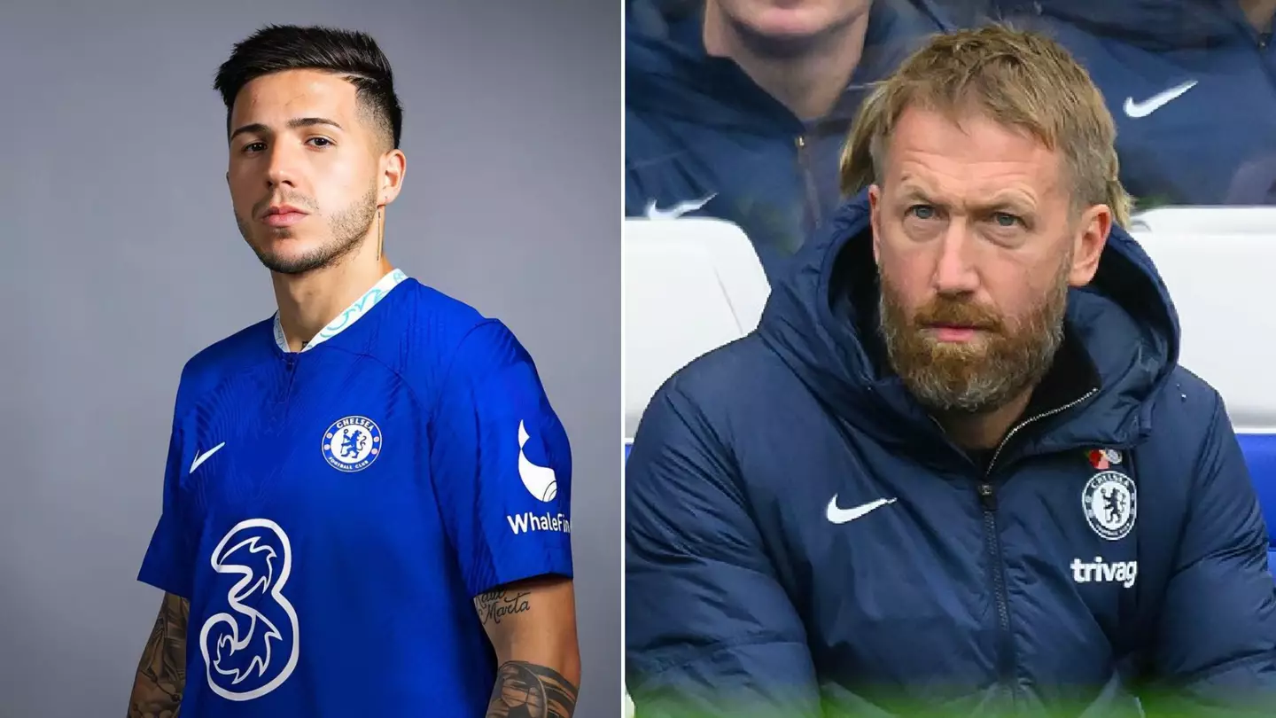 Chelsea's negotiations with Benfica over Enzo Fernandez have 'collapsed'