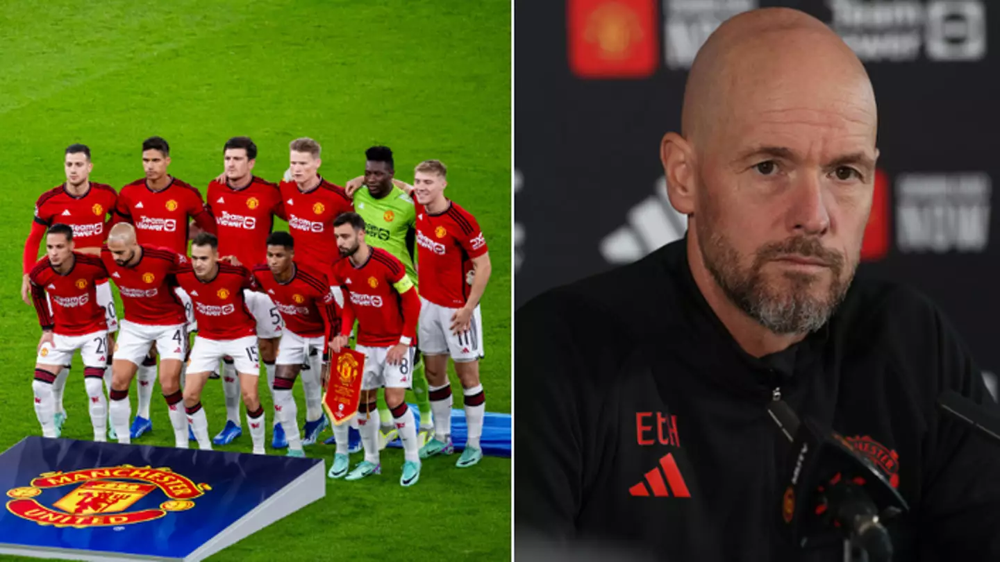 Man Utd fans are all urging Erik ten Hag to recall one player to starting XI vs Fulham