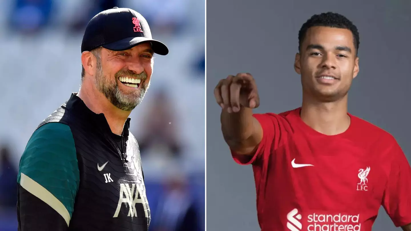Dutch legend explains how Gakpo's arrival could prompt Liverpool to change their formation