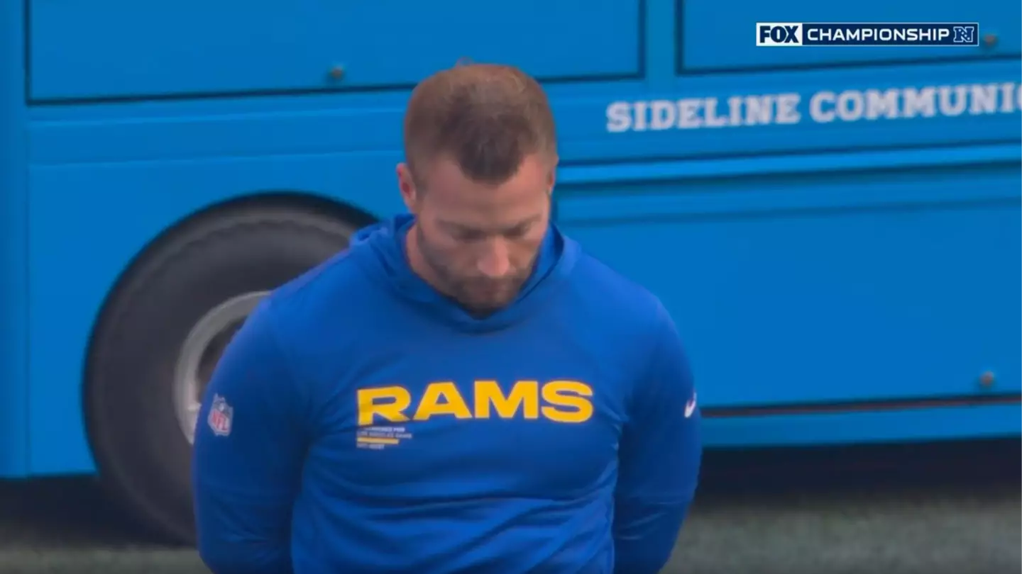 FOX Censors Fan’s ICE Chant During National Anthem Ahead Of NFL Game