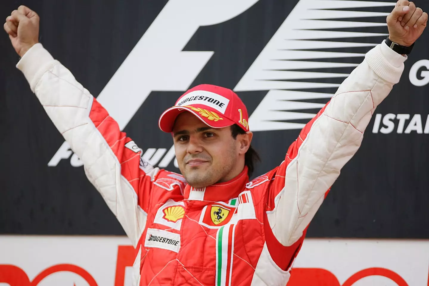 Massa won 11 races in Formula 1, including the Turkish GP on three occasions (Image: Getty)