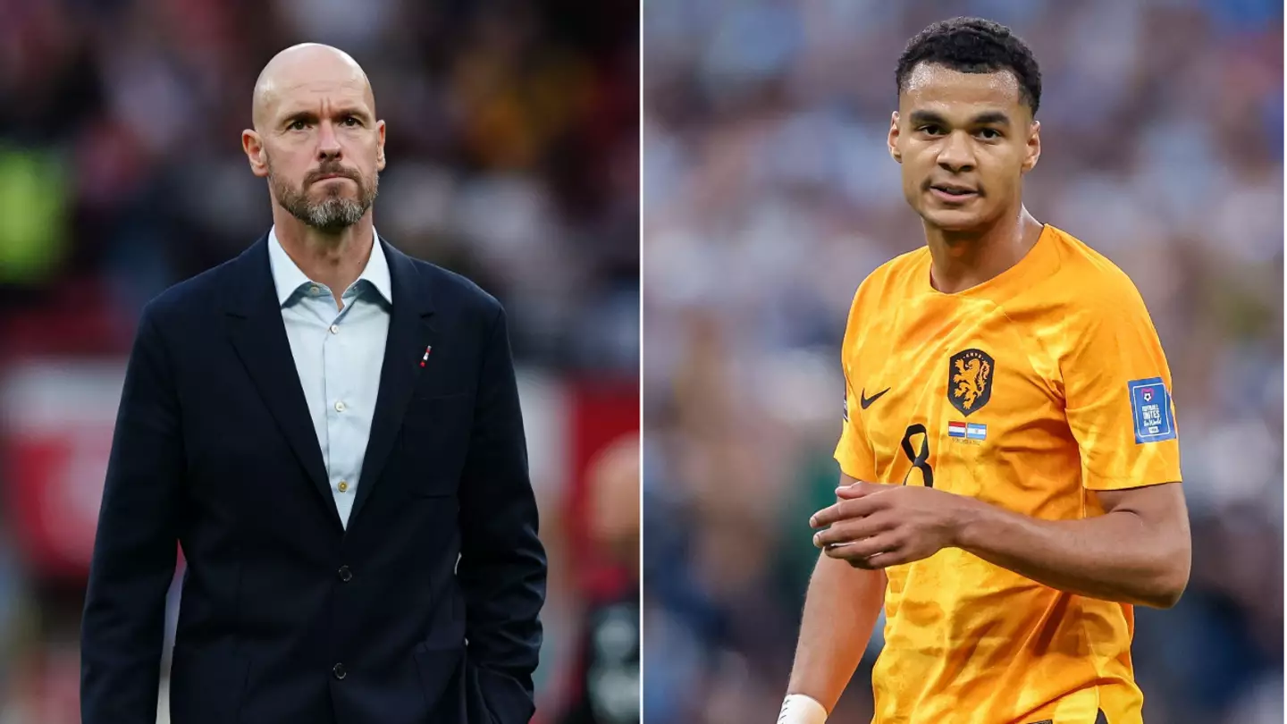 Man United given green light to sign key Ten Hag transfer target