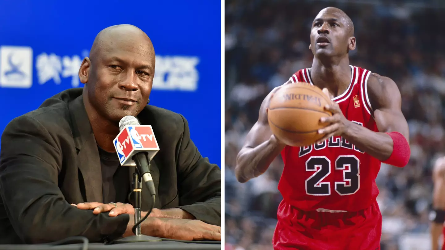 Michael Jordan breaks Make-A-Wish record by donating A$14 million