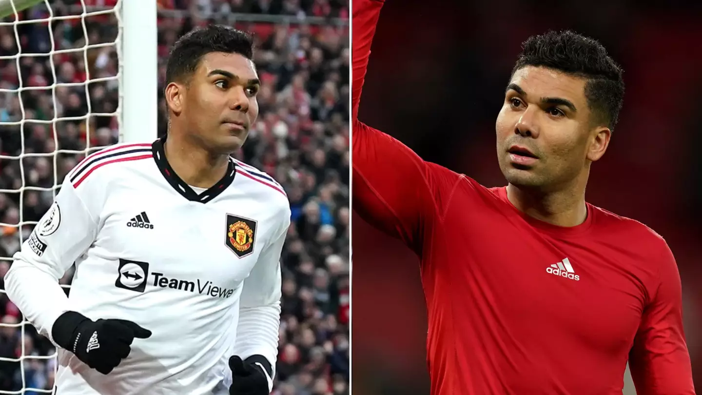 Man Utd star Casemiro at risk of another suspension after Crystal Palace red card