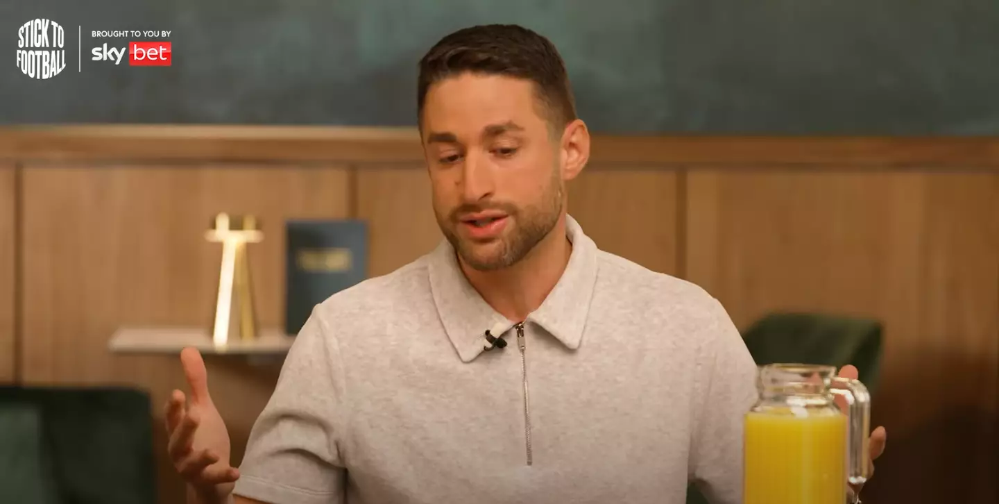 Ornstein has stressed City's charges are completely different. (Image