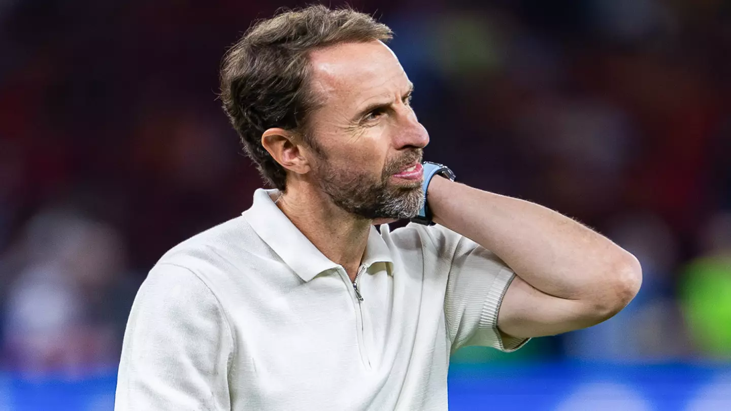 Gareth Southgate rejected for national team job as FA chief explains why they turned down former England manager