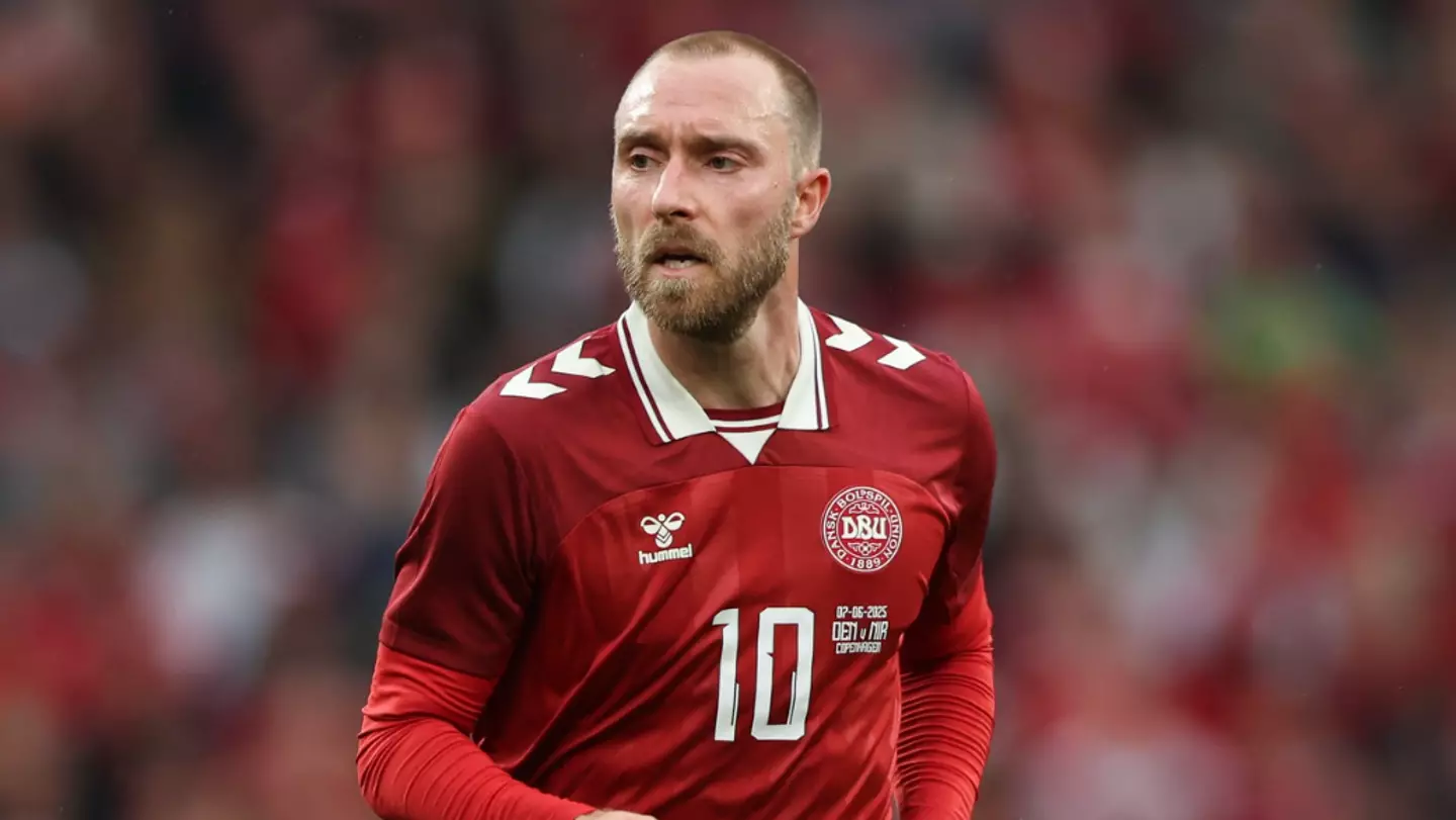Christian Eriksen Finally Finds New Club Months After Man Utd Departure