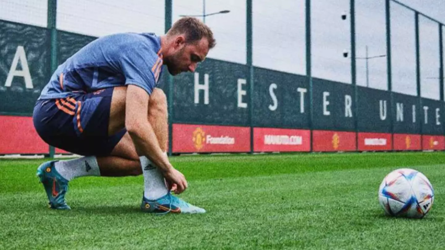 Christian Eriksen Showed Exactly What He Will Bring To Manchester United Against Rayo Vallecano