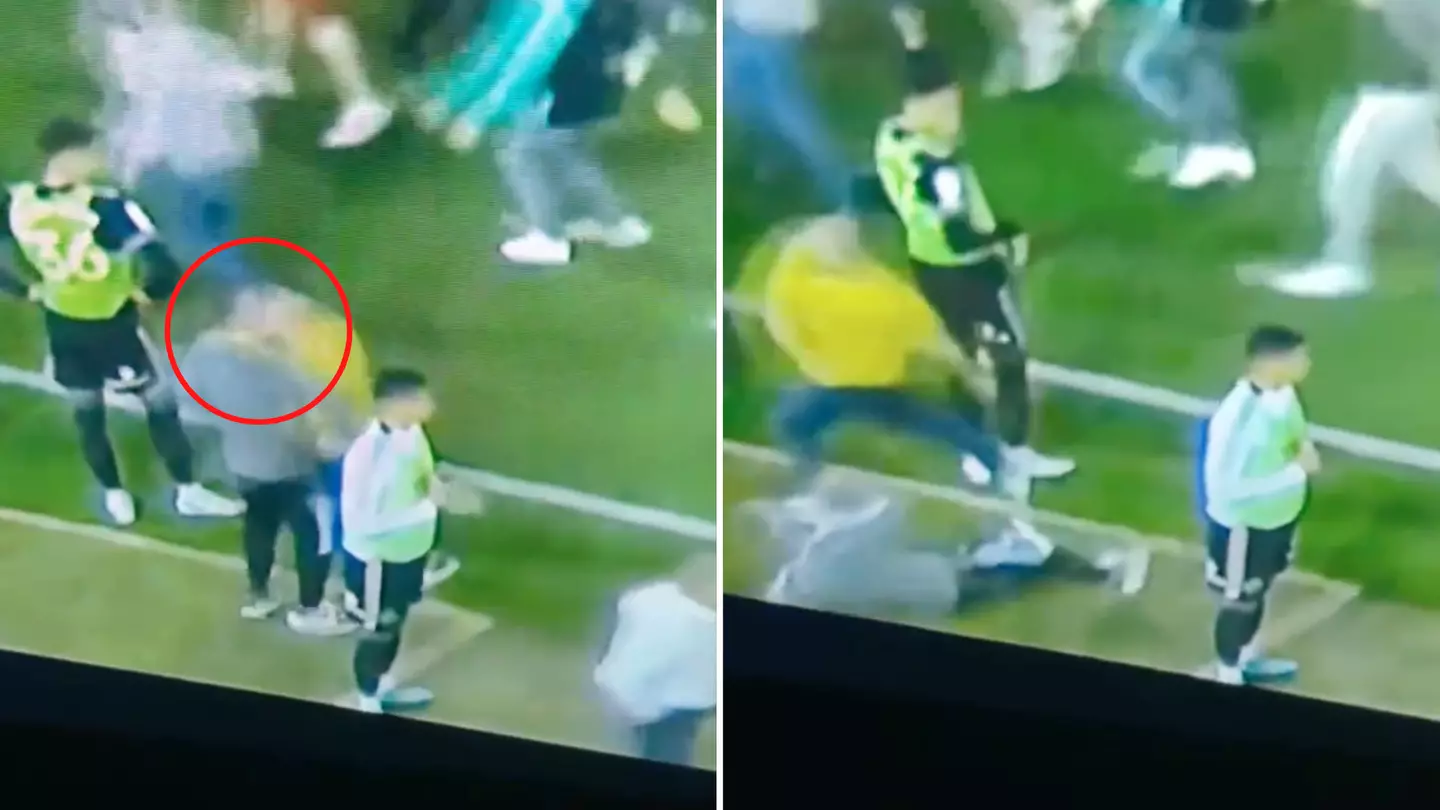 Man Arrested After Sheffield United Captain Billy Sharp 'Head-Butted' By Fan Following Play-Off Defeat To Nottingham Forest