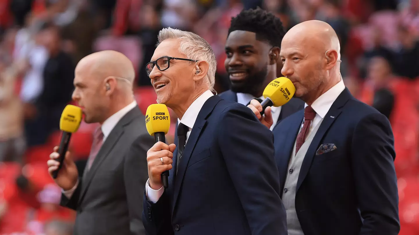 Gary Lineker's staggering BBC salary revealed as top 10 earners named including Alan Shearer