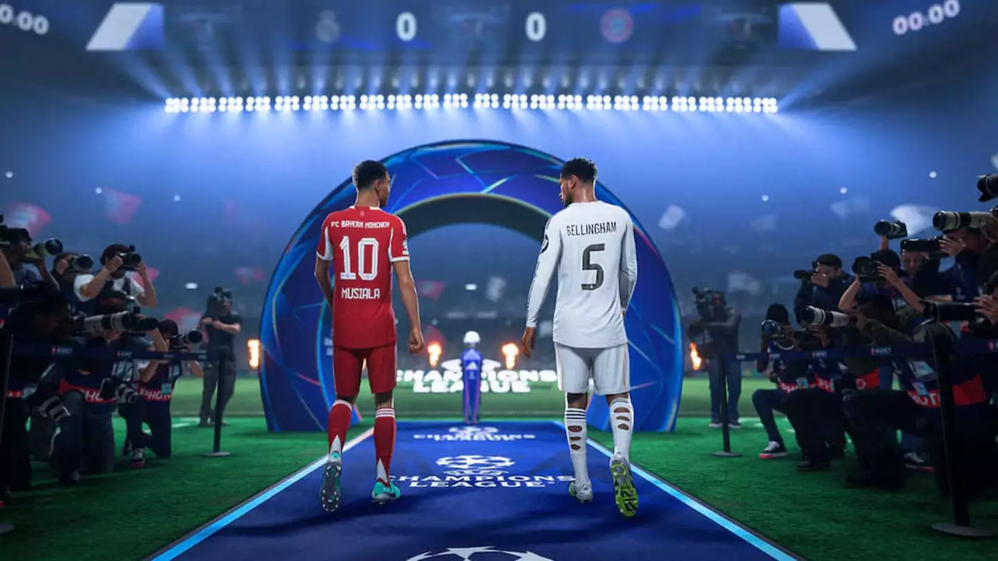 FC 26's top 10 highest-rated players 'leaked' with four Premier League stars included