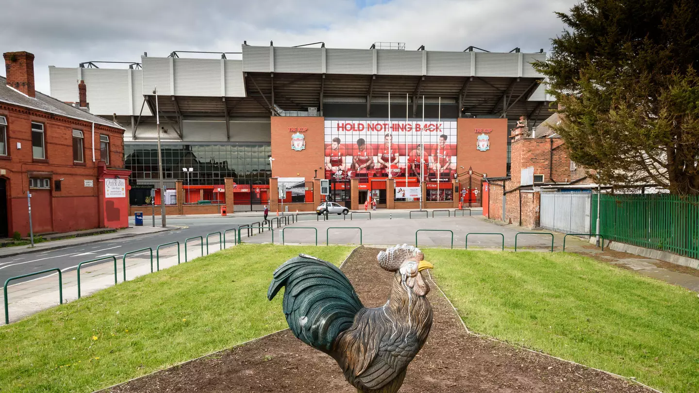 Is Liverpool vs Crystal Palace on TV? Channel, live stream and kick-off time