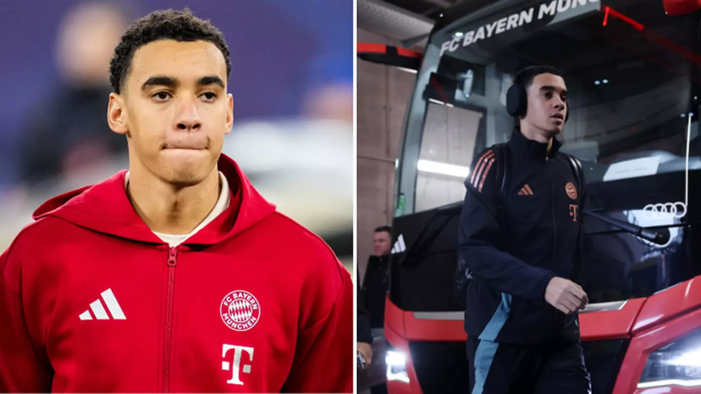 Jamal Musiala puts Man City and Arsenal on red alert with revealing comment about Bayern Munich contract talks