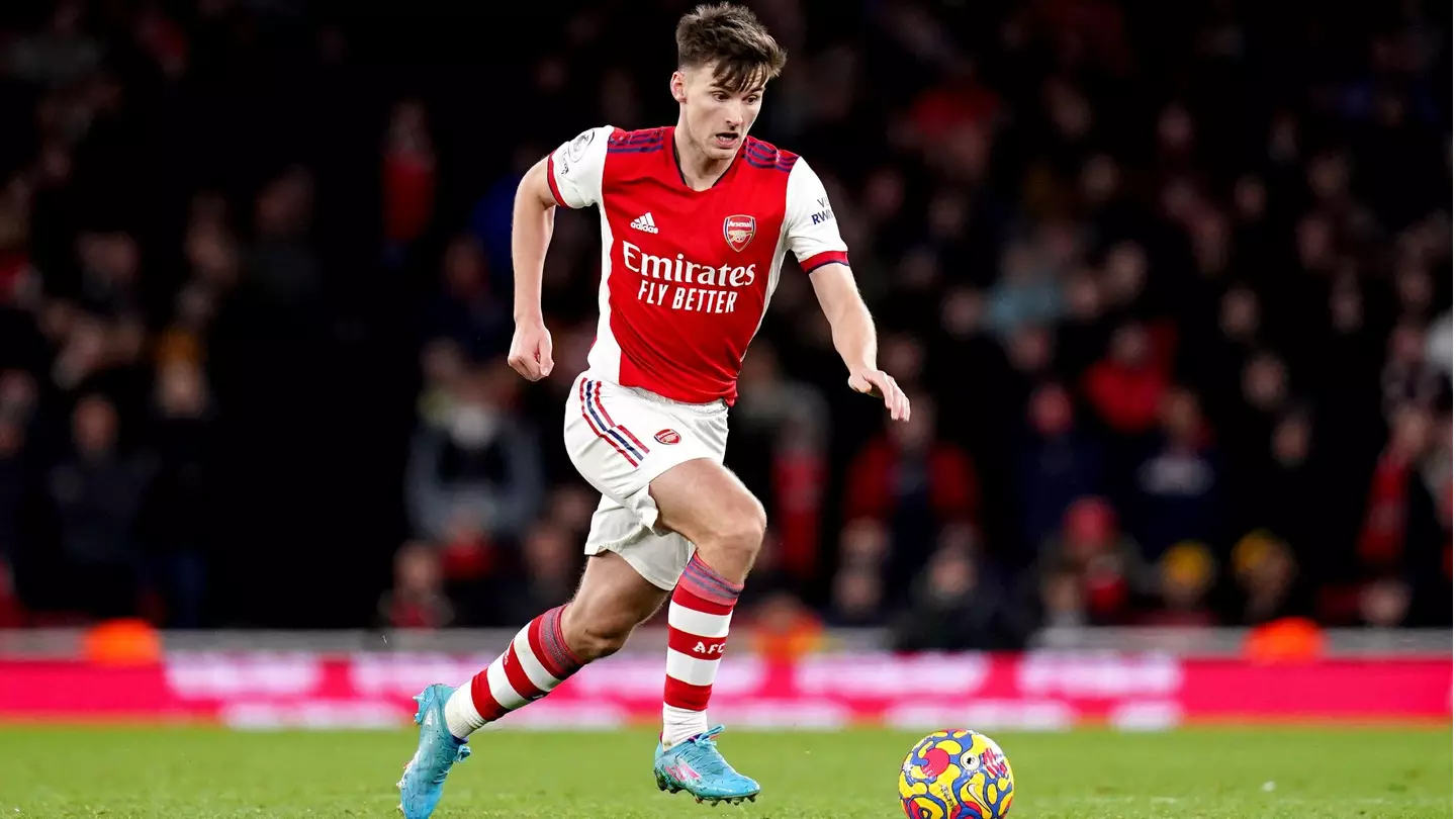 Tierney has been a fan favourite since joining the Gunners