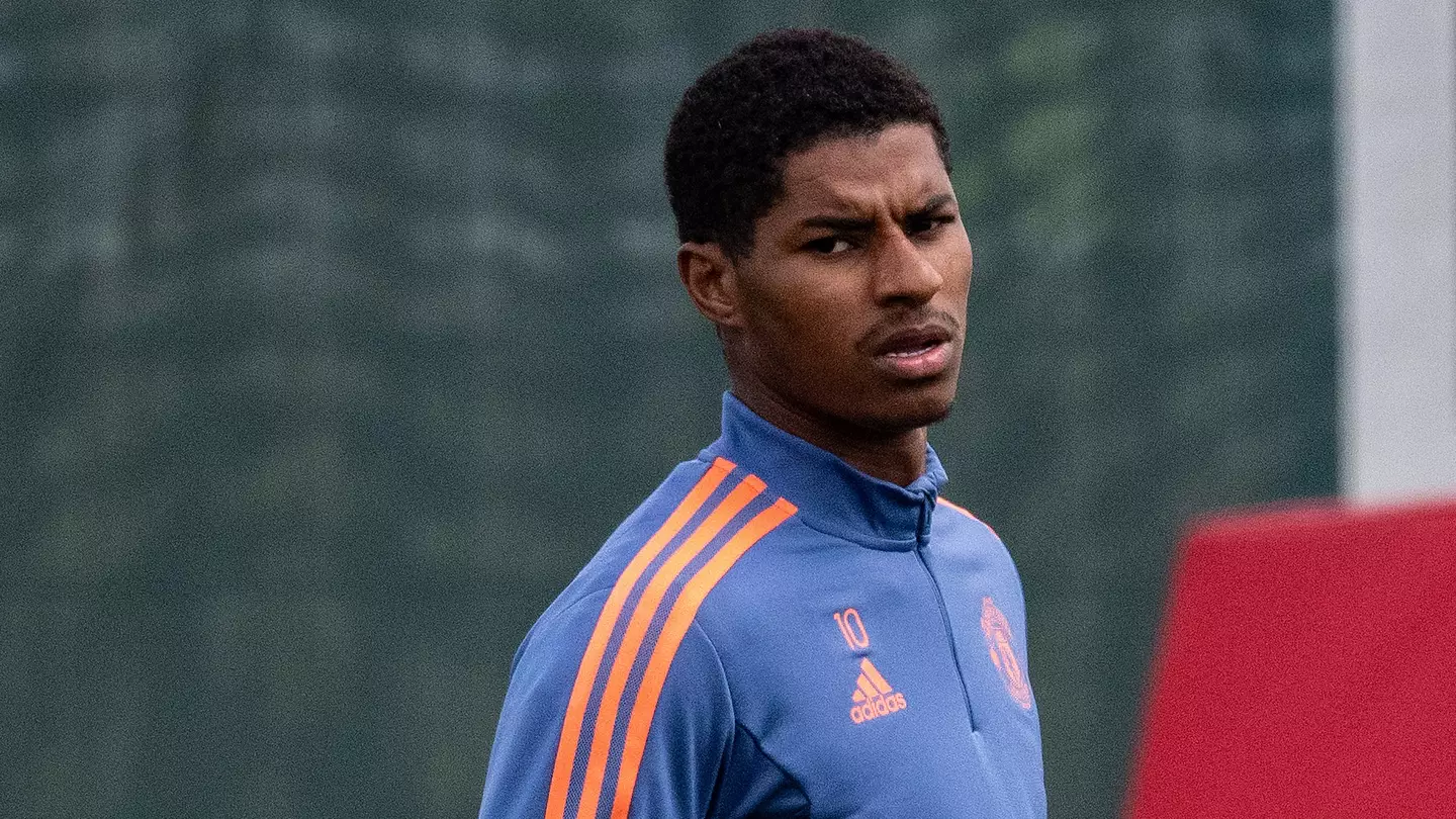 Marcus Rashford Says Manchester United Youngsters Could Be Included In Erik Ten Hag's Premier League Squad
