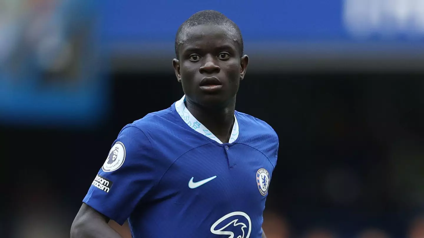 N'Golo Kante could leave Chelsea on a free transfer next summer. (Alamy)