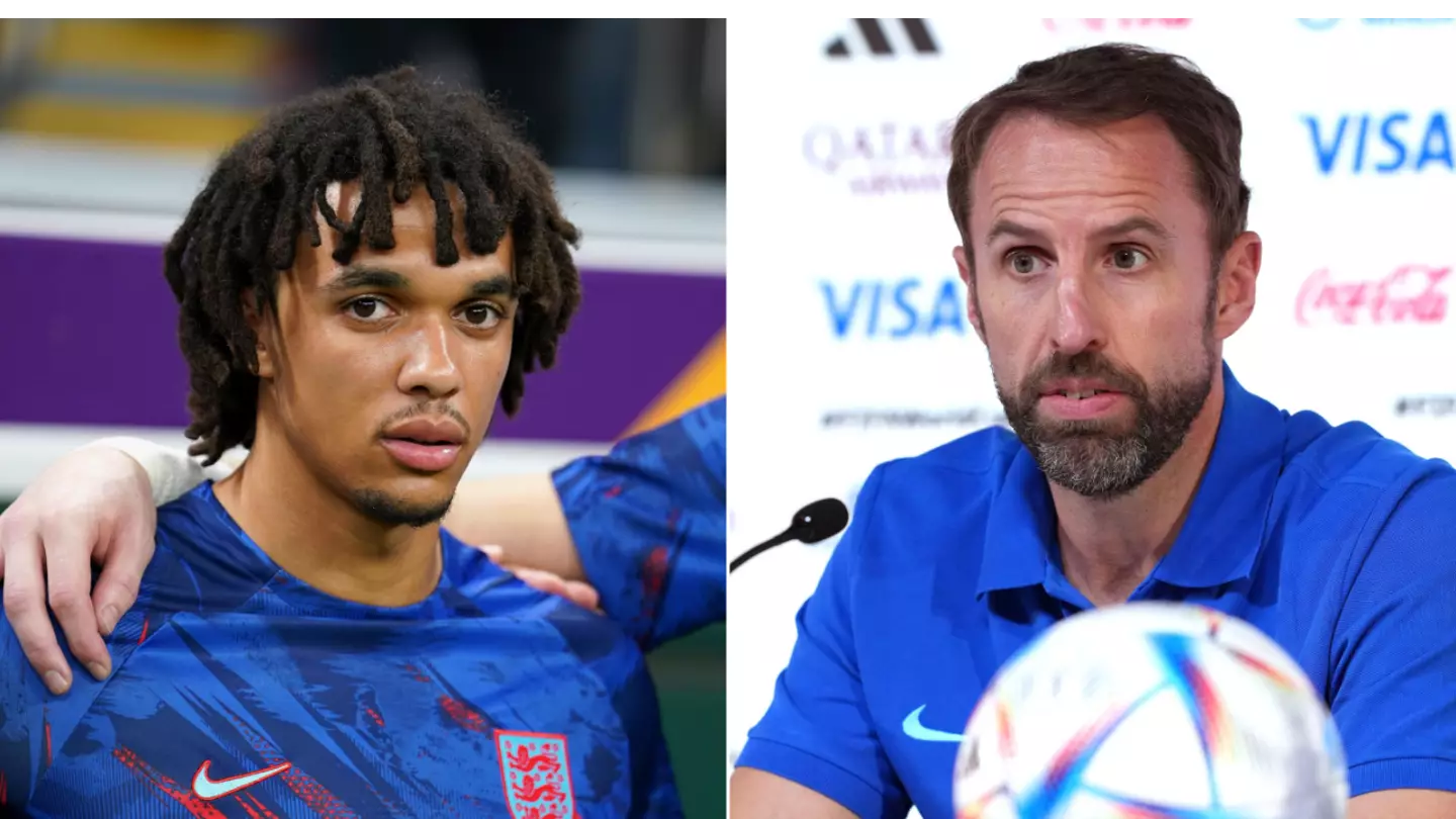 "Definitely" - Southgate makes fresh Alexander-Arnold claim ahead of England vs Wales