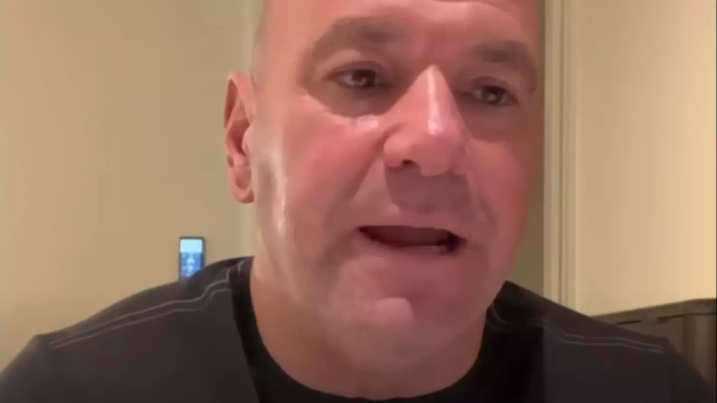 Dana White
