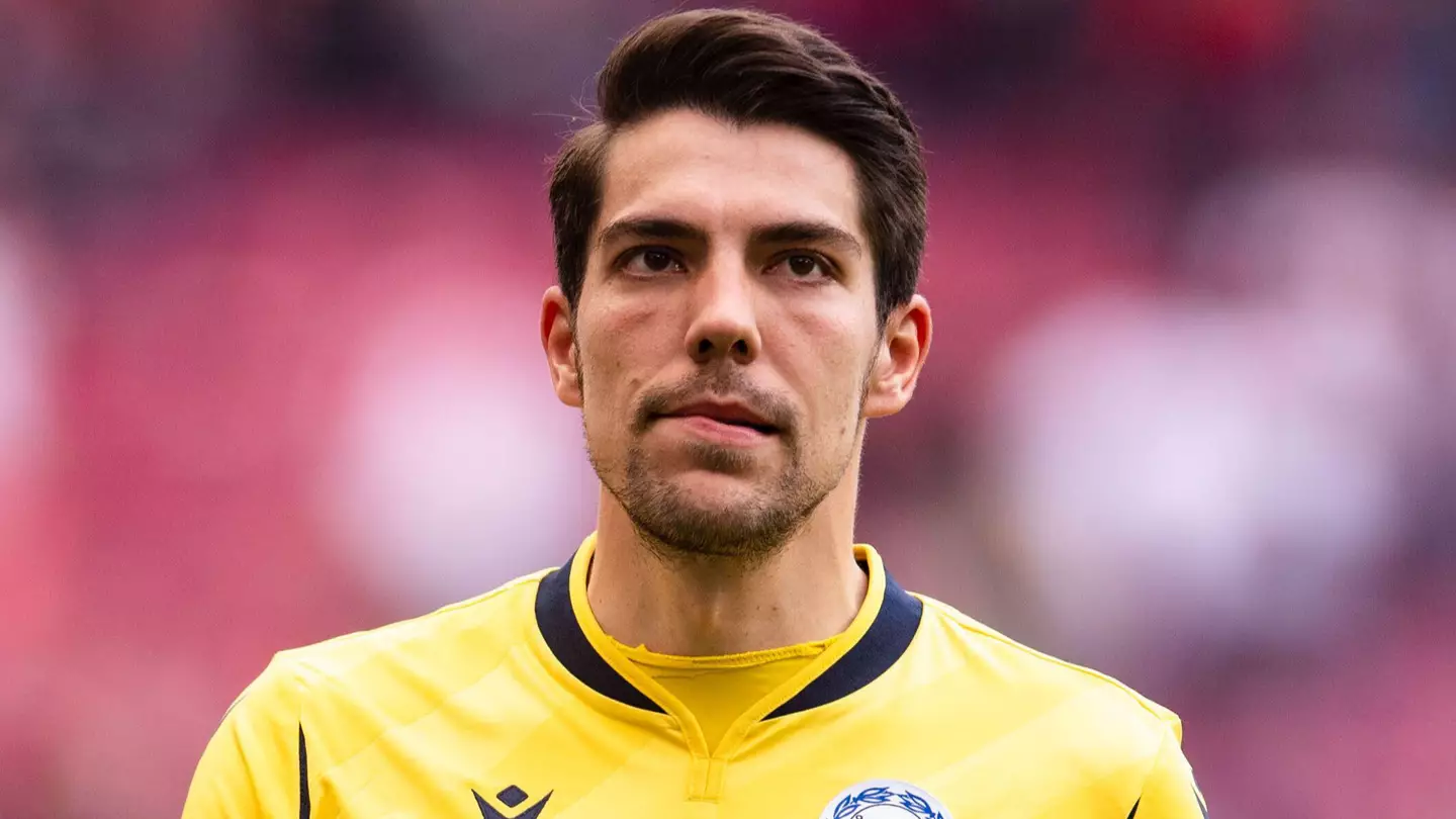 Stefan Ortega Reacts To Manchester City Transfer And Working With Ederson