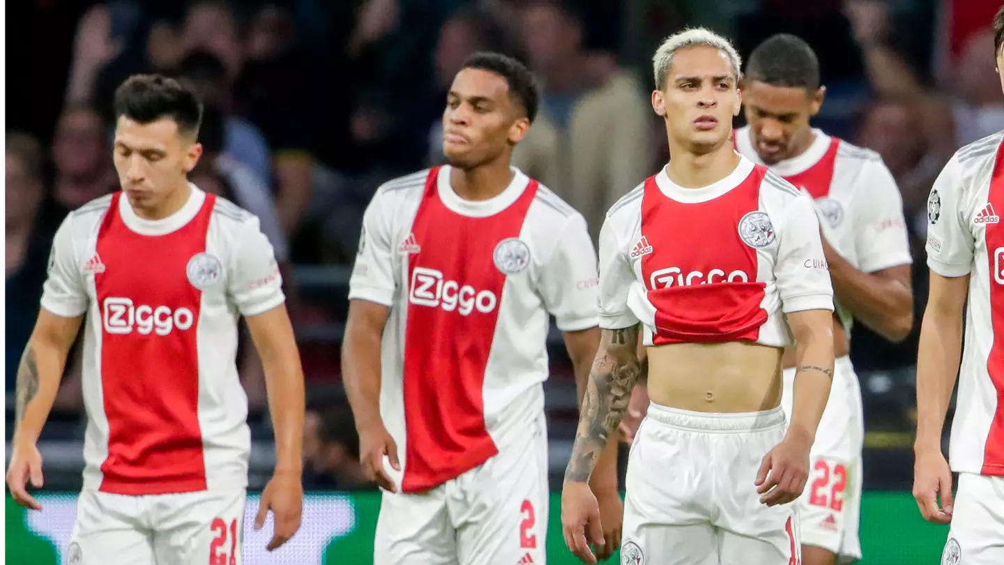 Ajax Are Demanding HIGH FEES for 3 Manchester United Targets
