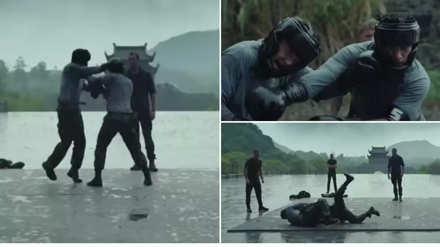 Jermaine Pennant involved in 'brutal' fight with Matt Hancock on TV show SAS: Who Dares Wins