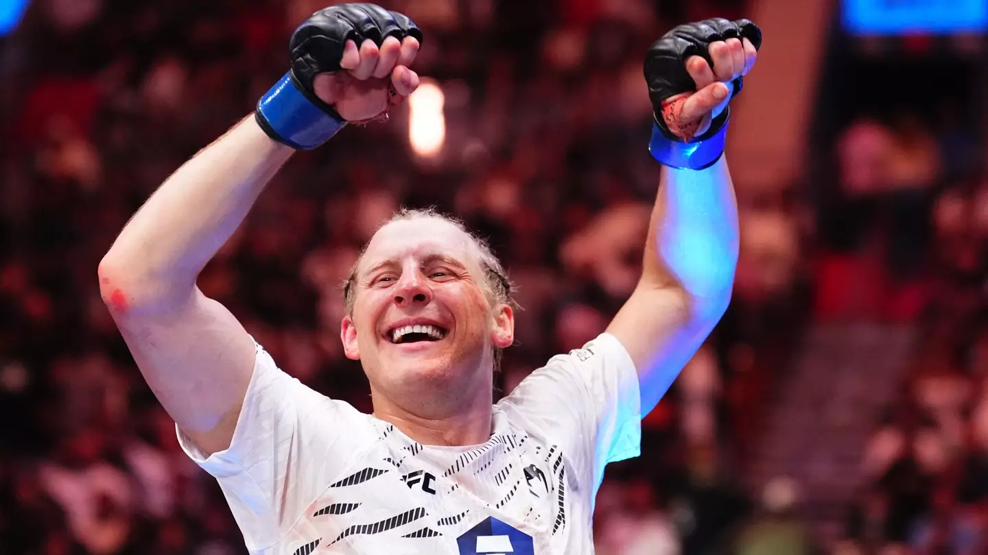 Paddy Pimblett 'Knocked Out' In Charity Boxing Debut