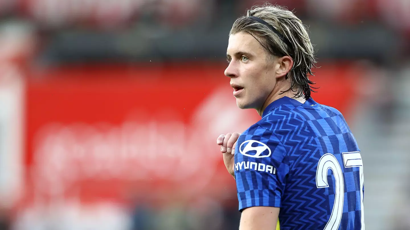 Conor Gallagher Is On The Right Track To Chelsea Longevity