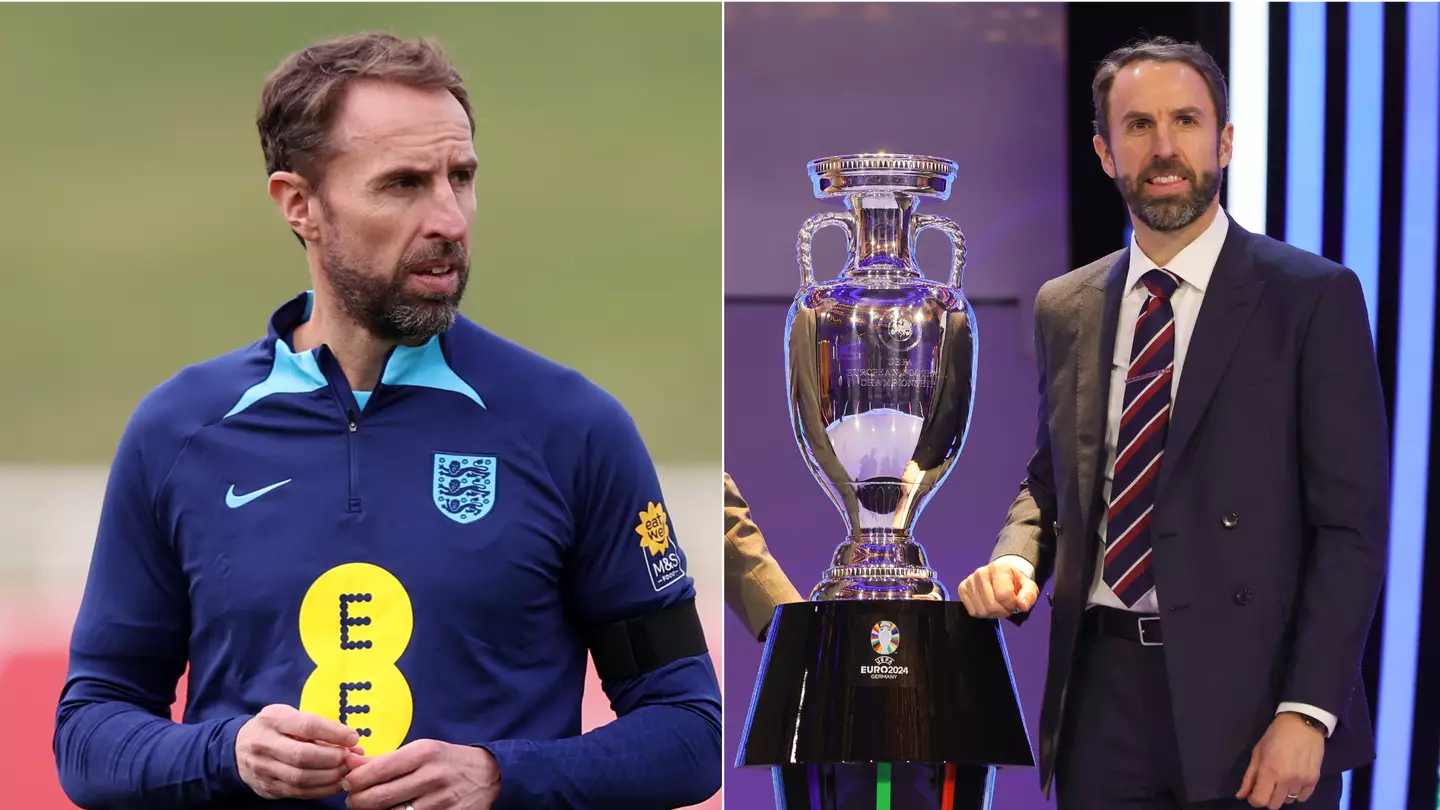 Gareth Southgate not daunted by Man Utd job after dropping hint over Premier League return