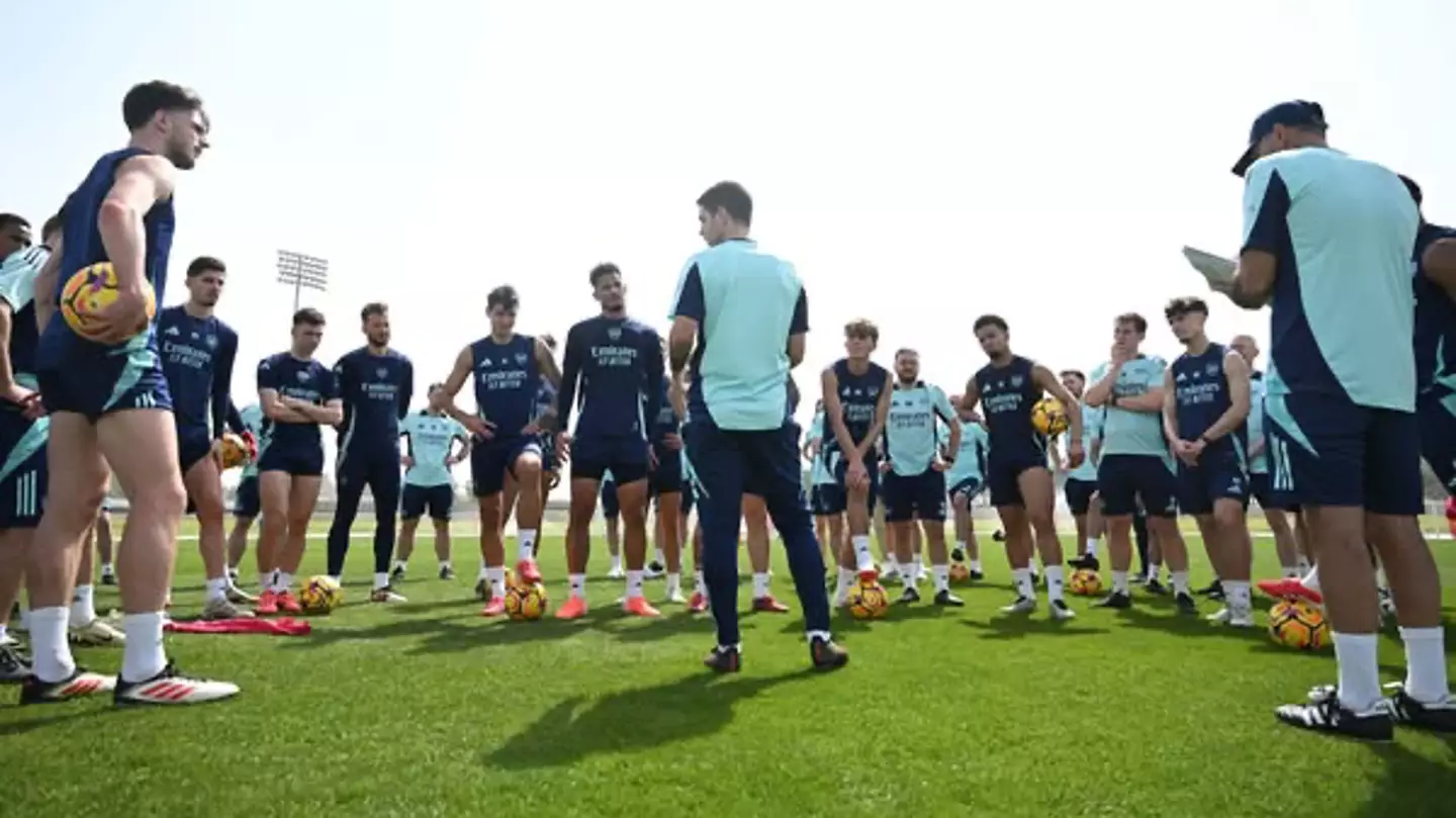 Arsenal handed another injury blow that could derail their Premier League title charge