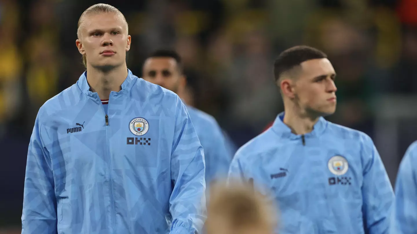 Erling Haaland and Phil Foden both to start - Predicted XI: Manchester City vs Chelsea (Carabao Cup)