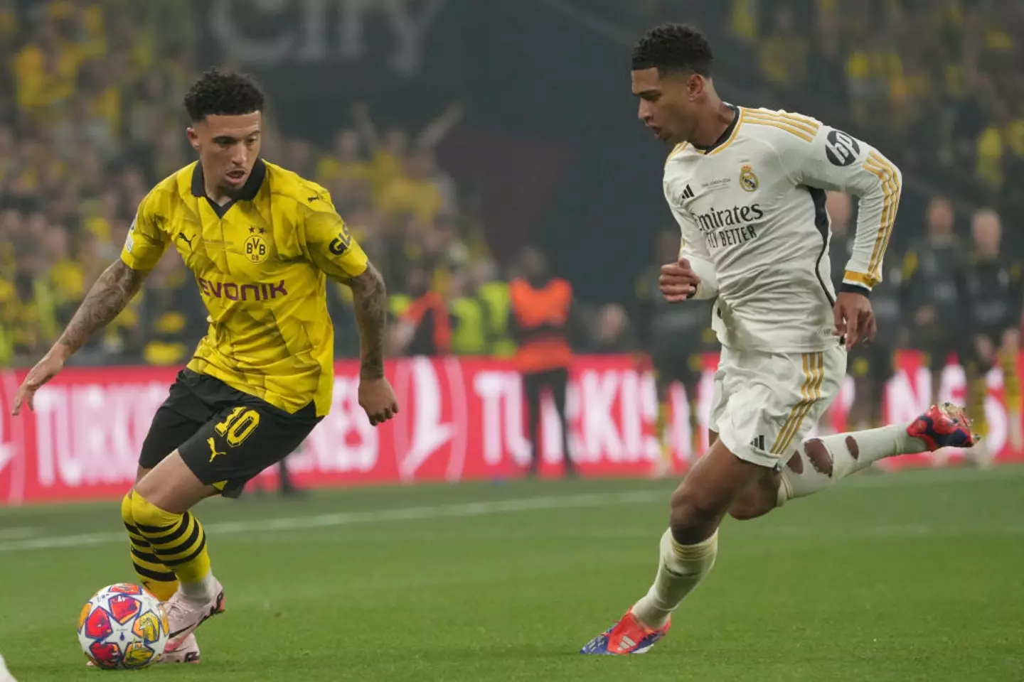 Jude Bellingham- Getty