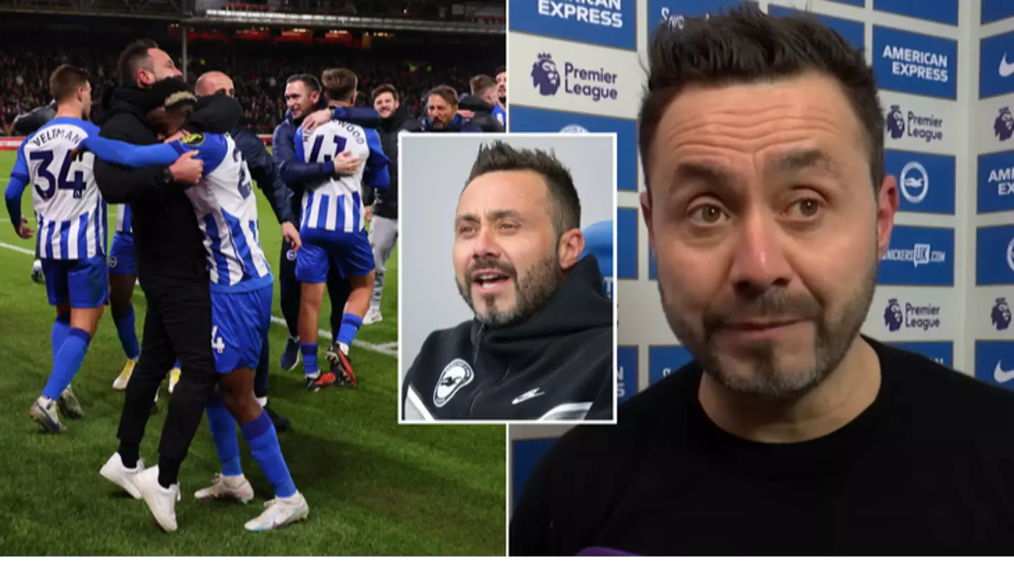 Roberto De Zerbi admits he didn't know who Brighton player was before club signed him
